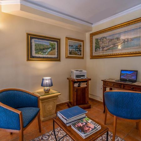Hotel Mediterraneo Συρακούσες Εξωτερικό φωτογραφία