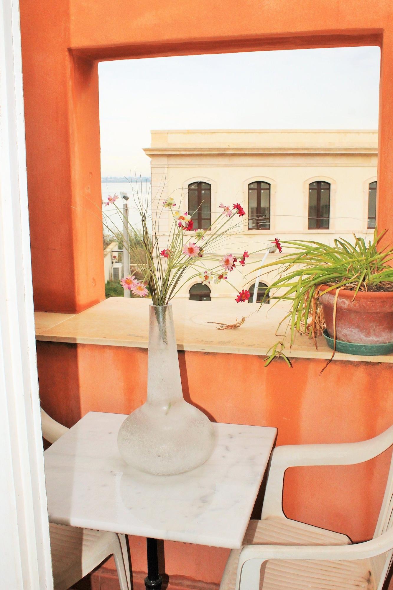 Hotel Mediterraneo Συρακούσες Εξωτερικό φωτογραφία