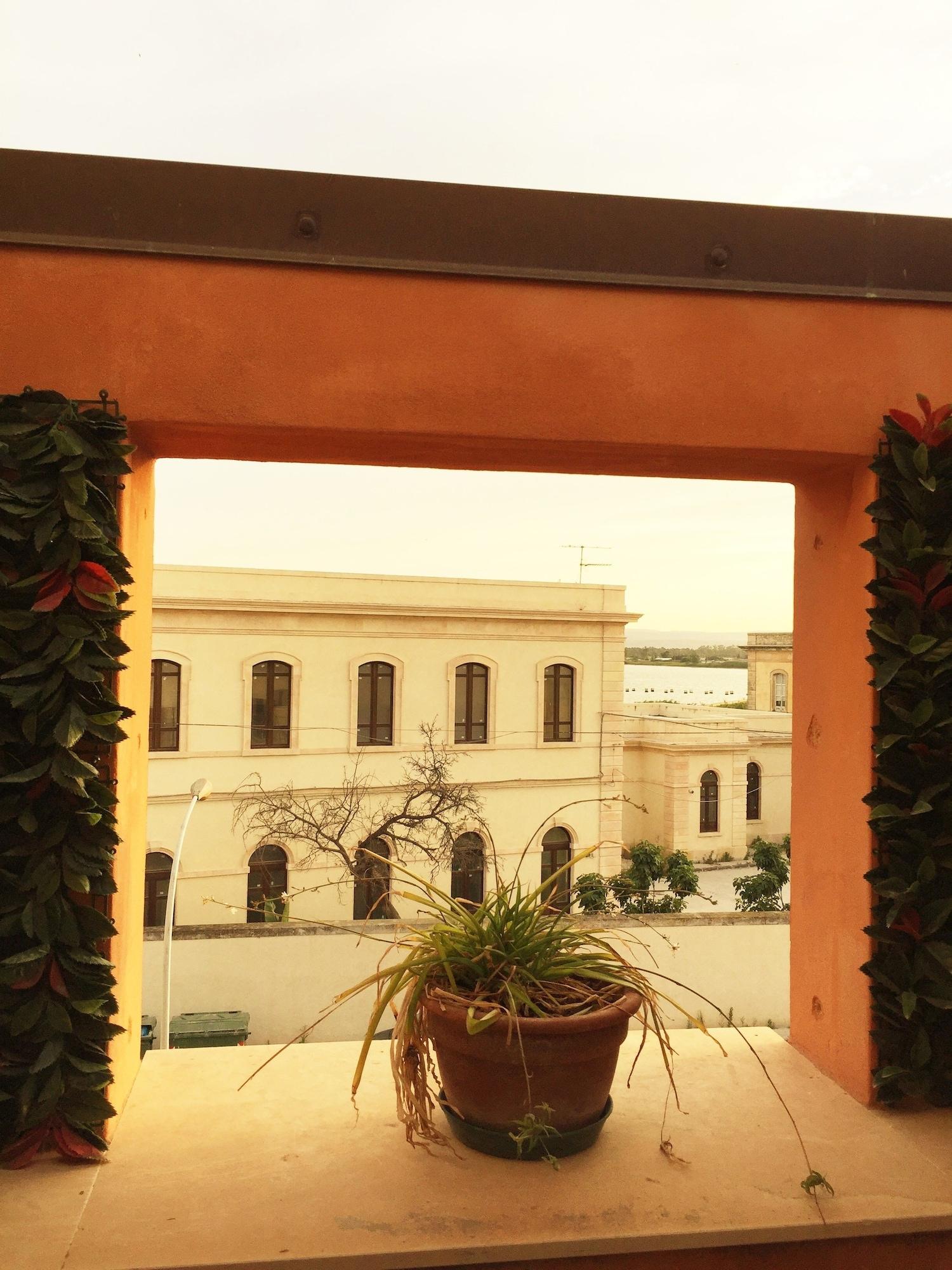 Hotel Mediterraneo Συρακούσες Εξωτερικό φωτογραφία