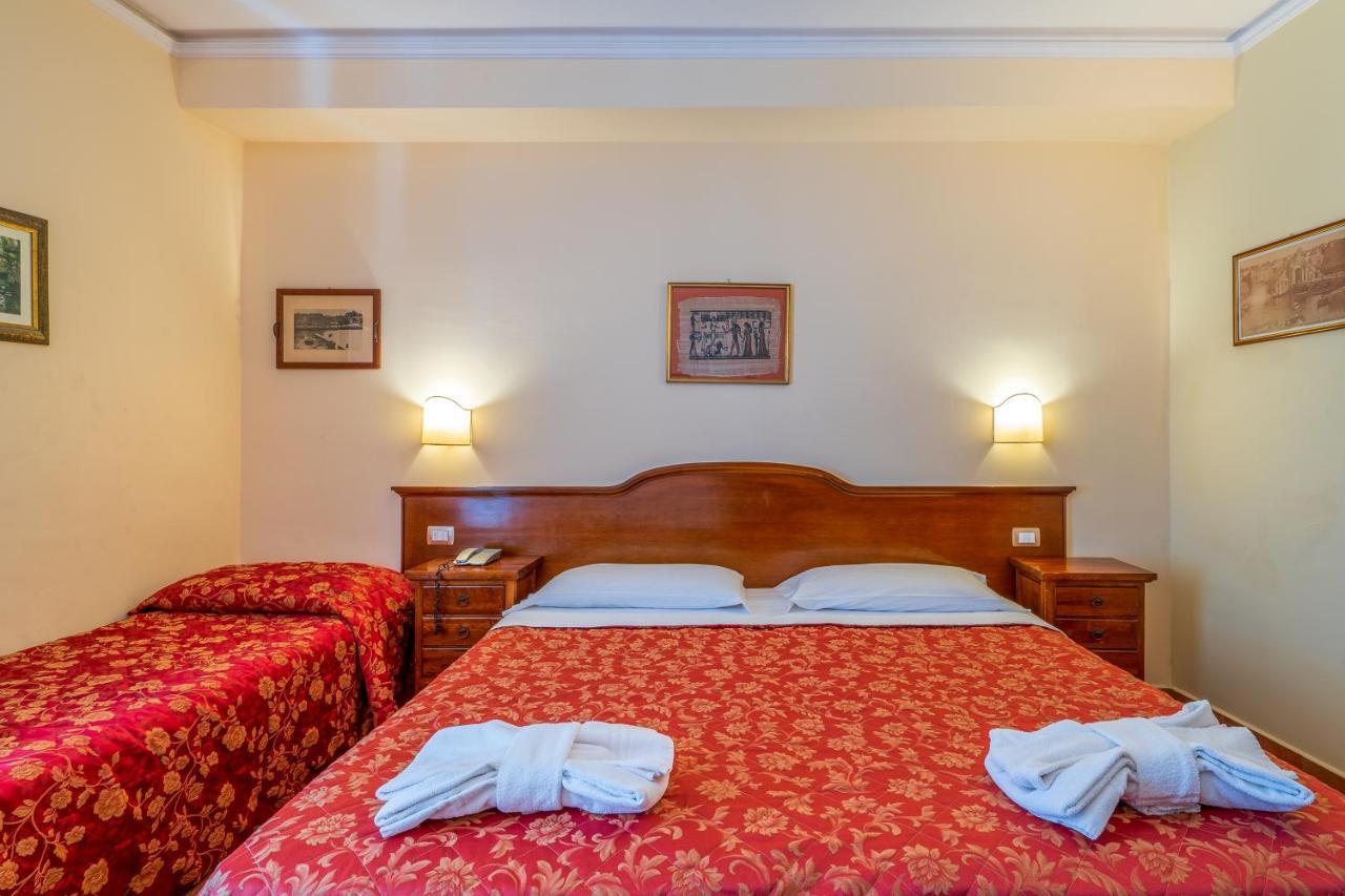 Hotel Mediterraneo Συρακούσες Εξωτερικό φωτογραφία