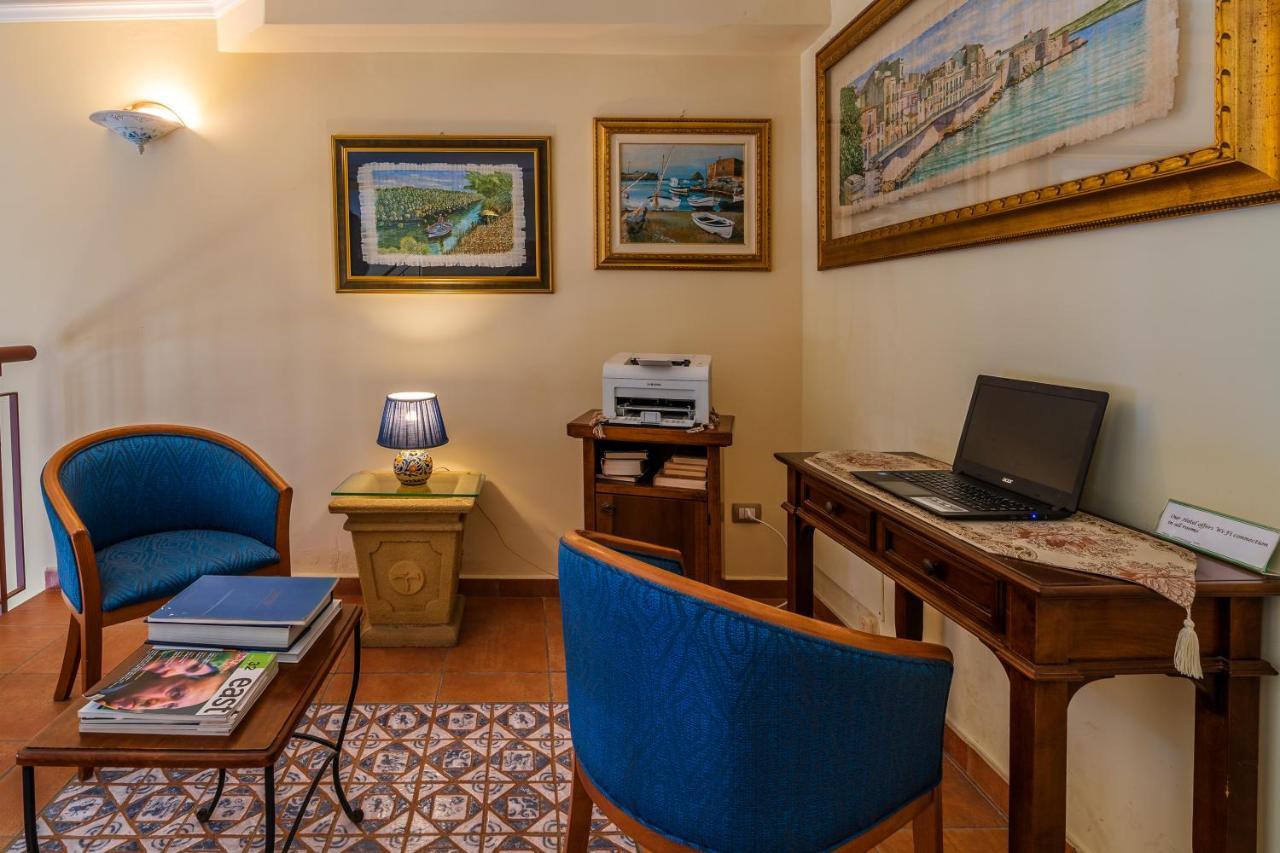 Hotel Mediterraneo Συρακούσες Εξωτερικό φωτογραφία