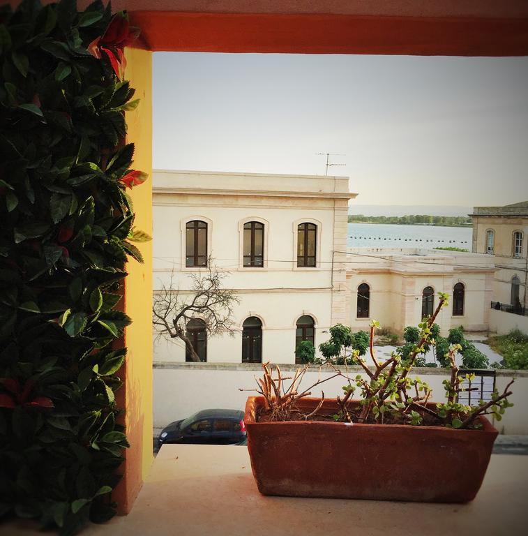 Hotel Mediterraneo Συρακούσες Εξωτερικό φωτογραφία